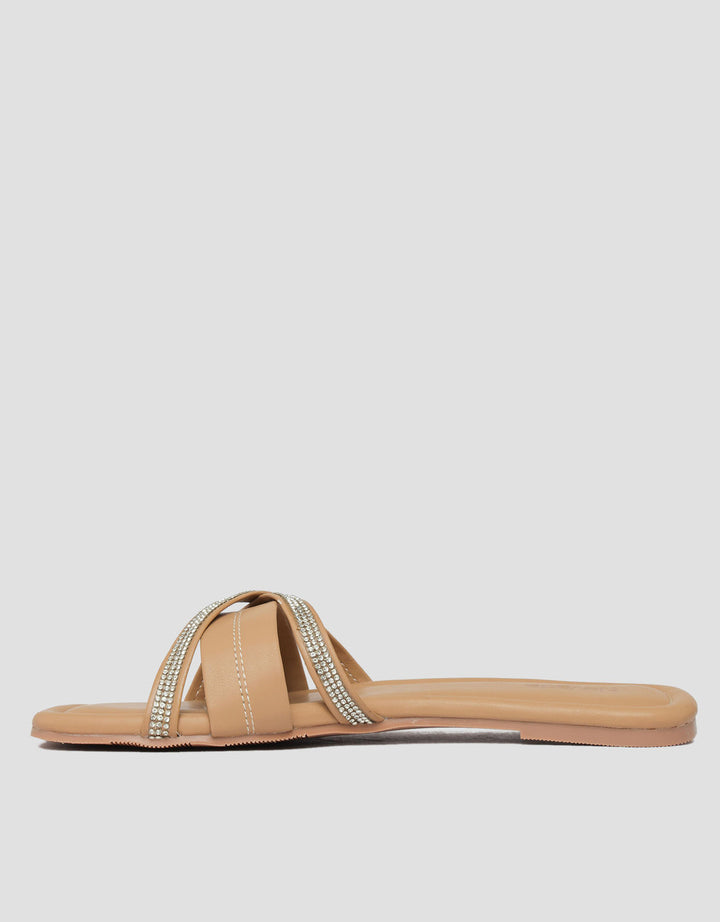 MxM Nevada Sandal Slip On Anneta1 Wanita