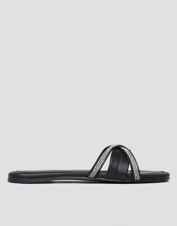 MxM Nevada Sandal Slip On Anneta1 Wanita