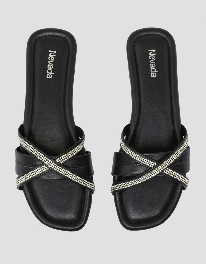 MxM Nevada Sandal Slip On Anneta1 Wanita