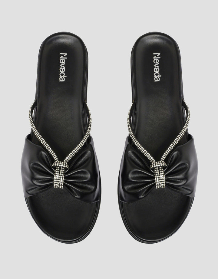 MxM Nevada Sandal Slip On Gatari1 Wanita