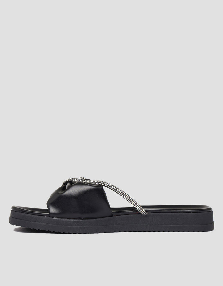 MxM Nevada Sandal Slip On Gatari1 Wanita