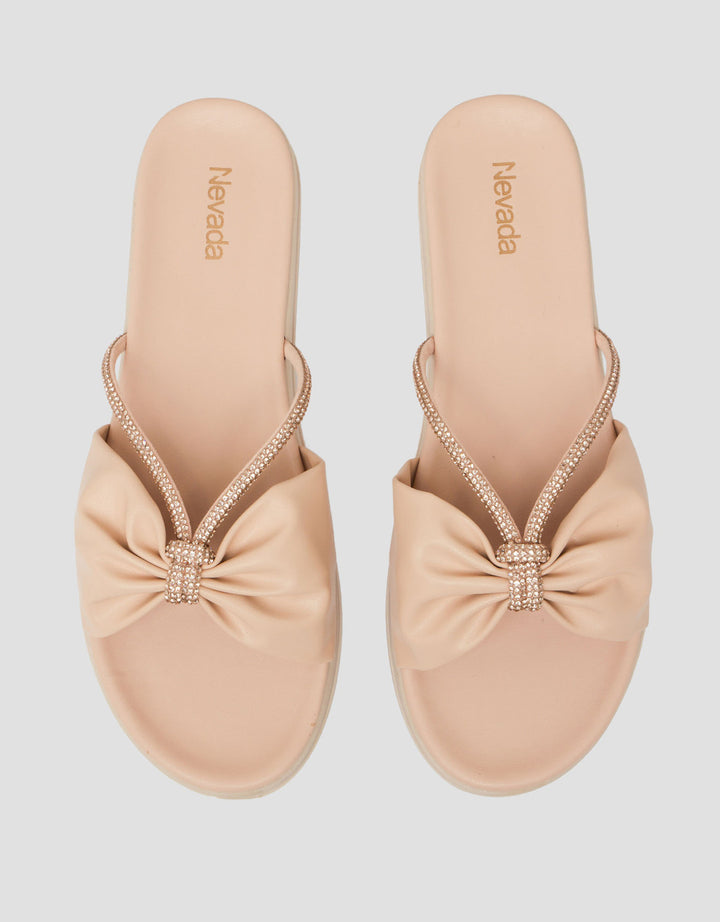 MxM Nevada Sandal Slip On Gatari1 Wanita