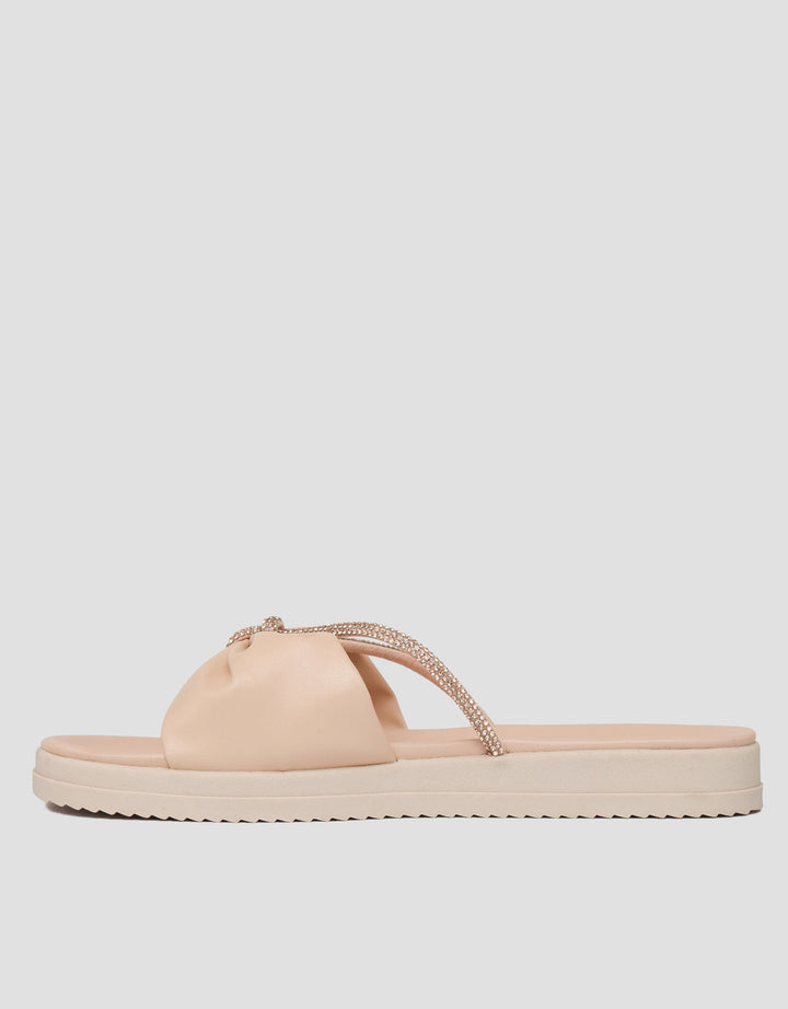 MxM Nevada Sandal Slip On Gatari1 Wanita