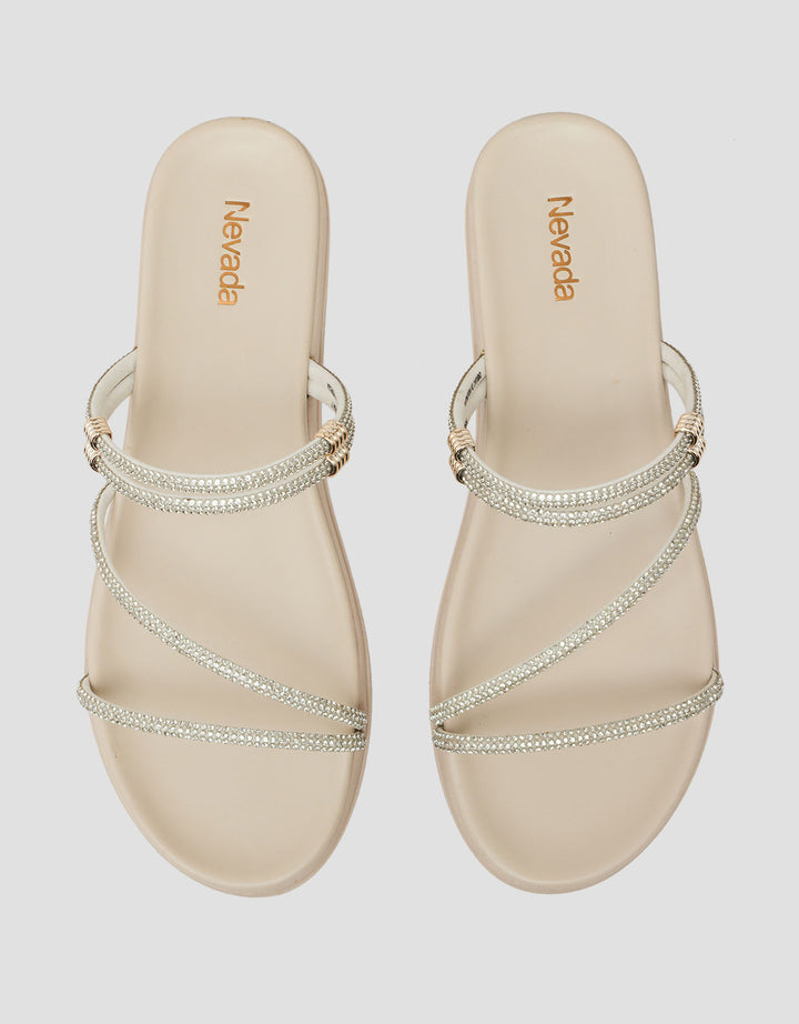 MxM Nevada Sandal Slip On Aruna1 Wanita