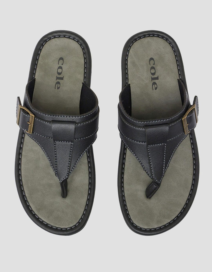 MxM Cole Lipper Sandal Slip On Niger1 Pria