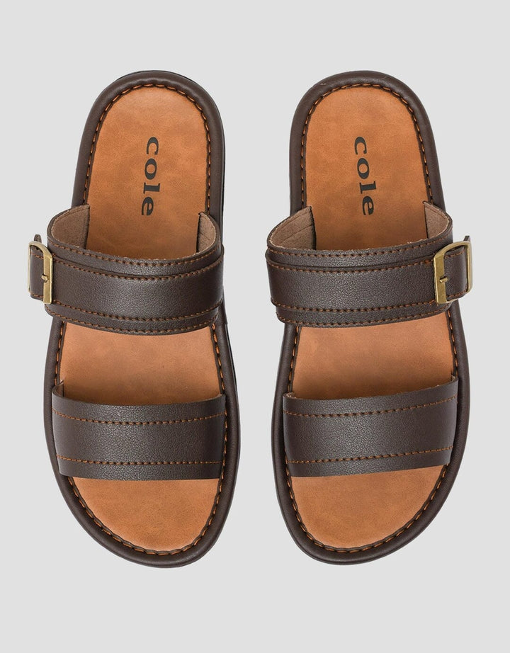 MxM Cole Sandal Slip On Niger2 Pria