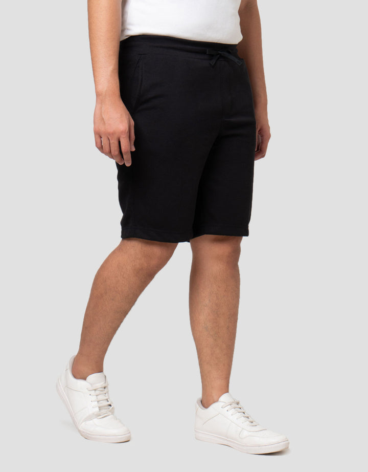 Cole Knit Terry Hugo Fit Celana Pendek Pria