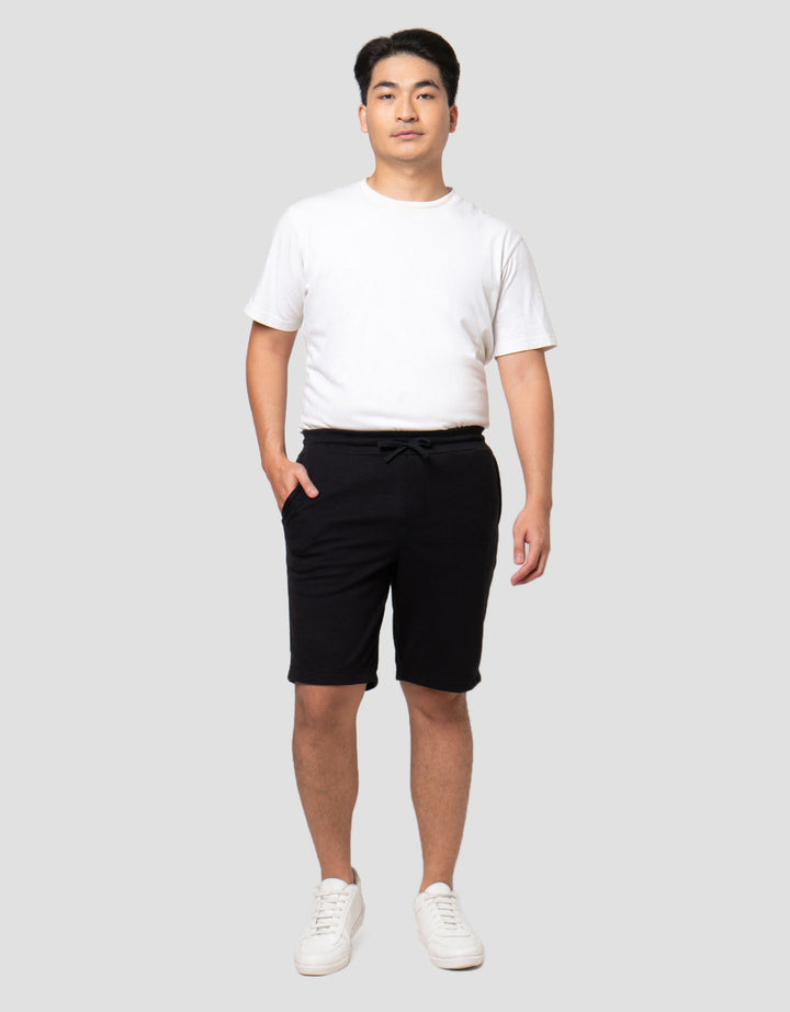 Cole Knit Terry Hugo Fit Celana Pendek Pria