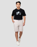 Cole Terry Hugo Fit Celana Pendek Pria