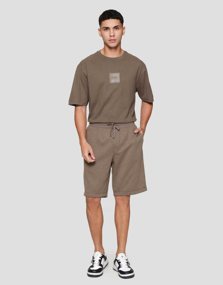 Cole Terry Hugo Fit Celana Pendek Pria