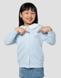 Character Cinnamoroll Snack Jaket Anak Perempuan