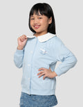 Character Cinnamoroll Snack Jaket Anak Perempuan