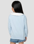 Character Cinnamoroll Snack Jaket Anak Perempuan