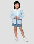 Character Cinnamoroll Snack Jaket Anak Perempuan