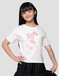 Character Hello Kitty Kaos Anak Perempuan