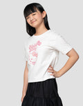 Character Hello Kitty Kaos Anak Perempuan