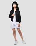 Character Fleece Kuromi Jaket Anak Perempuan