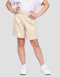 Little M Soft Knit Celana Pendek Anak Perempuan