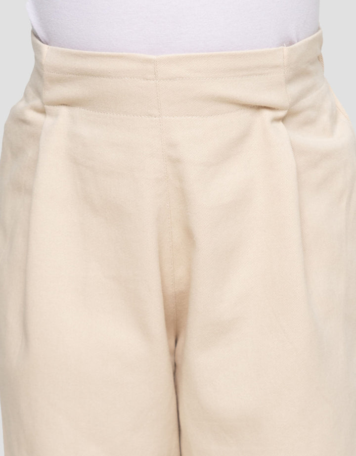 Little M Soft Knit Celana Pendek Anak Perempuan