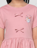 Disney Princess Peplum Kaos Anak Perempuan
