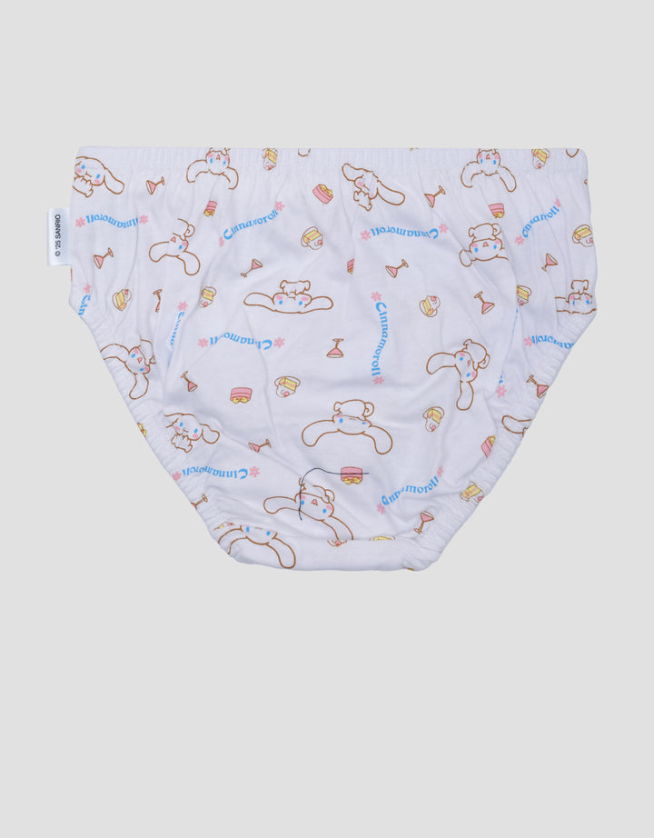 Character Pack Of 3 Cinnamoroll Celana Dalam Anak Perempuan
