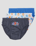 Marvel Pack Of 3 Avengers Celana Dalam Anak Laki-laki