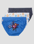 Marvel Pack Of 3 Avengers Celana Dalam Anak Laki-laki