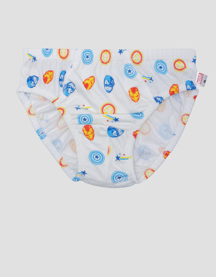 Marvel Pack Of 3 Avengers Celana Dalam Anak Laki-laki