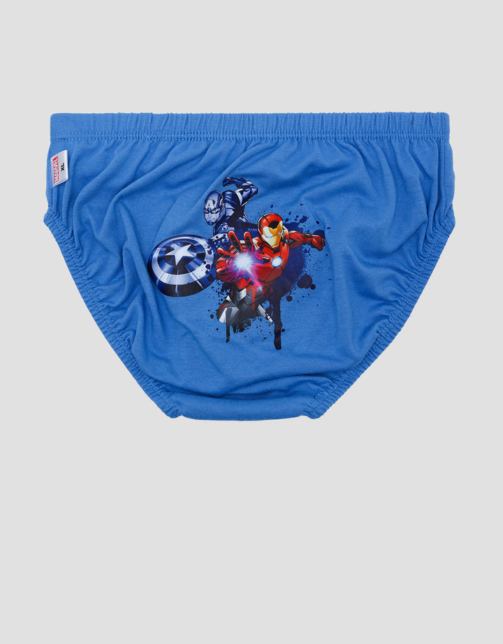 Marvel Pack Of 3 Avengers Celana Dalam Anak Laki-laki