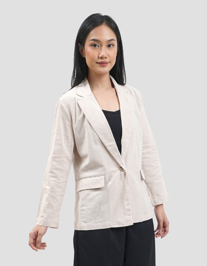 Connexion Oversize Blazer Wanita