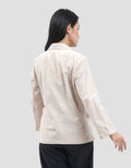 Connexion Oversize Blazer Wanita