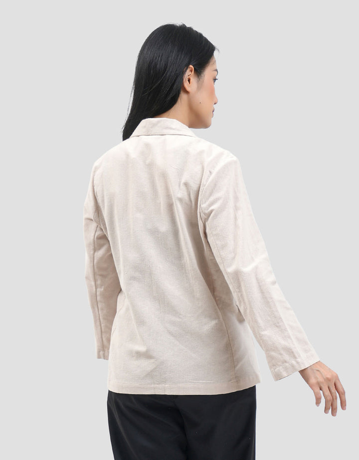 Connexion Oversize Blazer Wanita