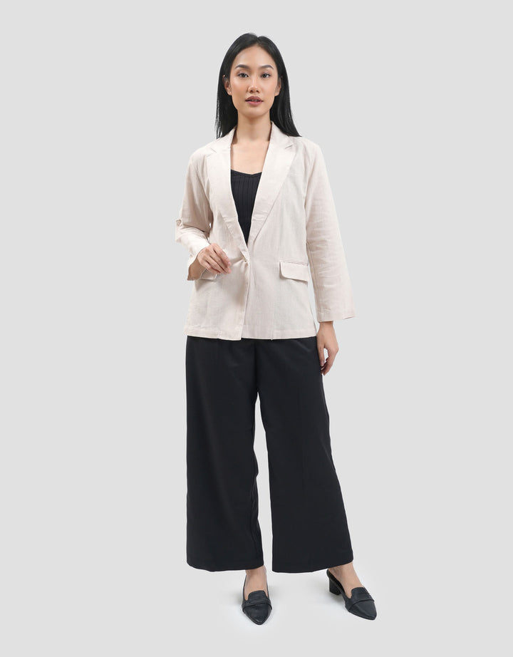 Connexion Oversize Blazer Wanita