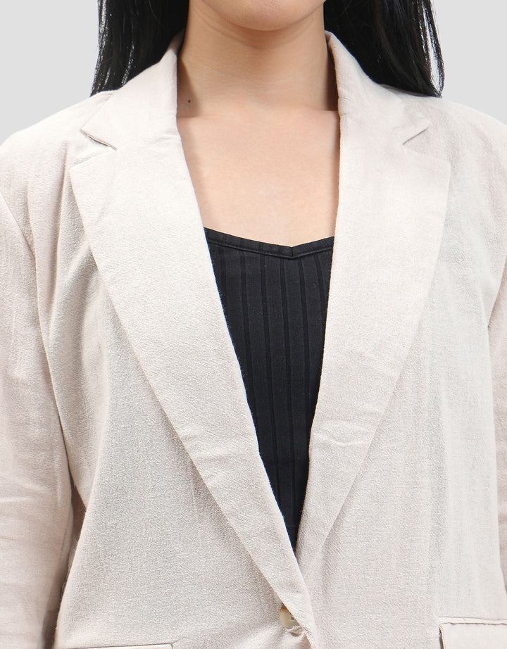 Connexion Oversize Blazer Wanita