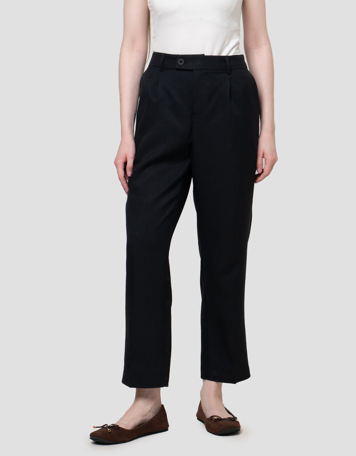 Connexion Poly Twill Tapered Celana Panjang Wanita