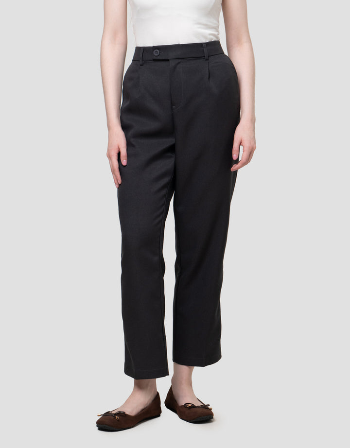 Connexion Poly Twill Tapered Celana Panjang Wanita