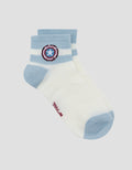 MxM Print Star Kaus Kaki Wanita