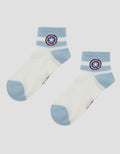 MxM Print Star Kaus Kaki Wanita