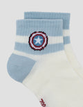 MxM Print Star Kaus Kaki Wanita