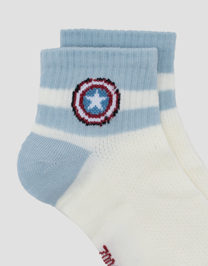 MxM Print Star Kaus Kaki Wanita