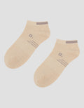 MxM Stripes Kaus Kaki Wanita