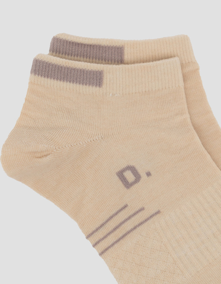 MxM Stripes Kaus Kaki Wanita