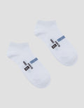 MxM Little Stripe Print Kaus Kaki Pria