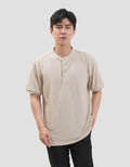 Nevada Shanghai Collar Kaos Polo Pria
