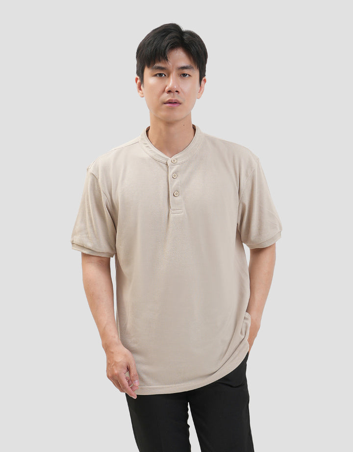 Nevada Shanghai Collar Kaos Polo Pria
