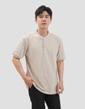 Nevada Shanghai Collar Kaos Polo Pria