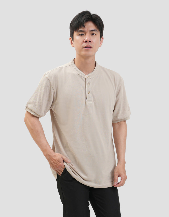 Nevada Shanghai Collar Kaos Polo Pria
