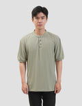 Nevada Shanghai Collar Kaos Polo Pria