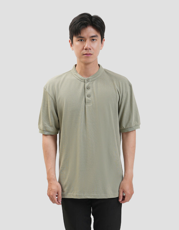 Nevada Shanghai Collar Kaos Polo Pria