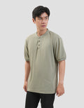 Nevada Shanghai Collar Kaos Polo Pria